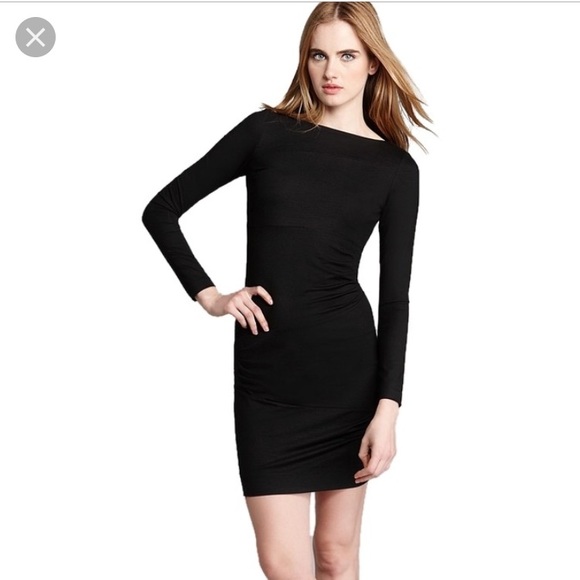 Diane Von Furstenberg Dresses & Skirts - Diane Von Fursternberg Ruched Joy Dress NWT